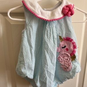 Baby romper